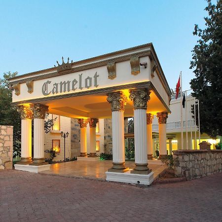 Camelot Boutique Hotel Akyarlar Ngoại thất bức ảnh