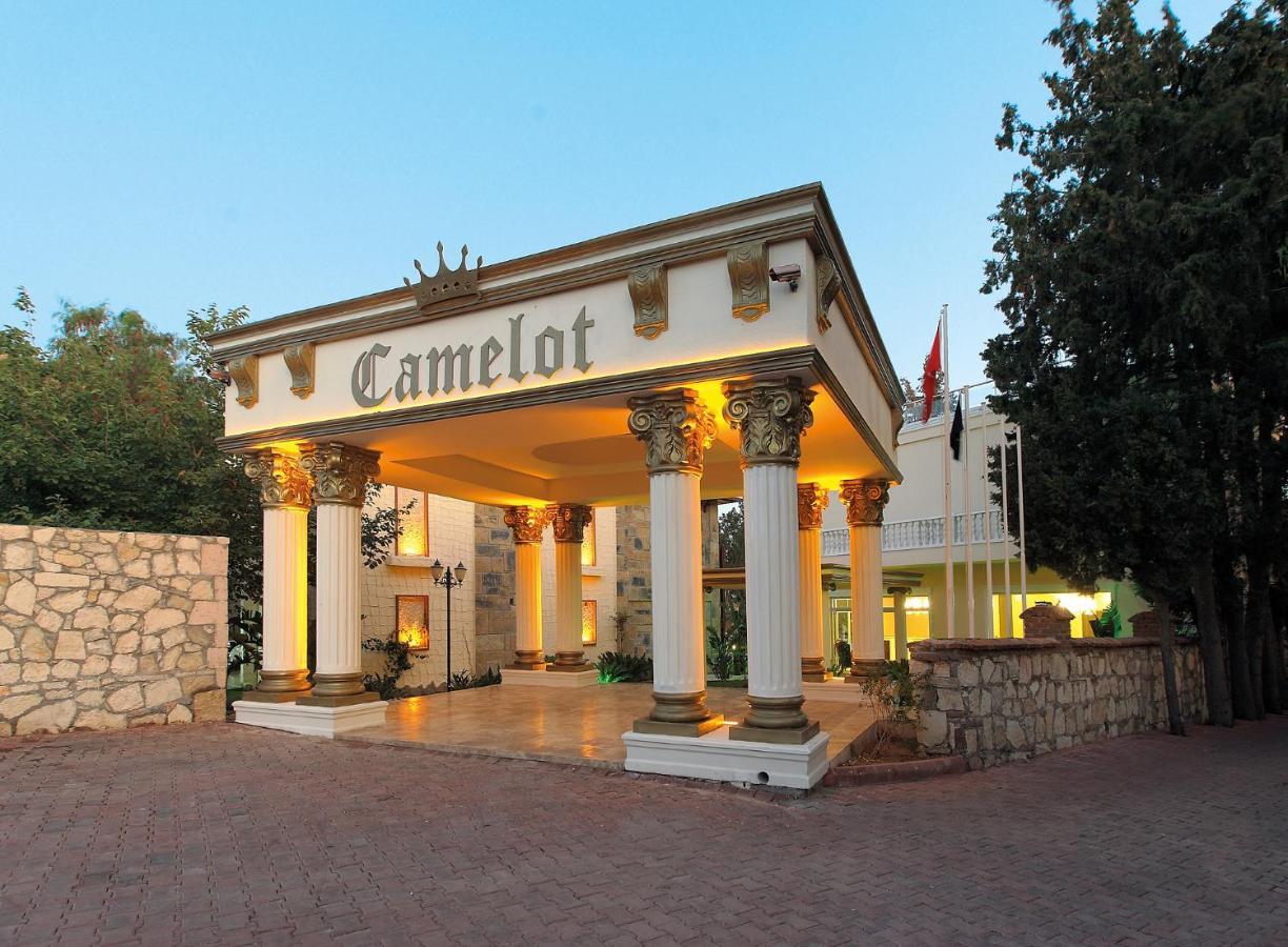Camelot Boutique Hotel Akyarlar Ngoại thất bức ảnh