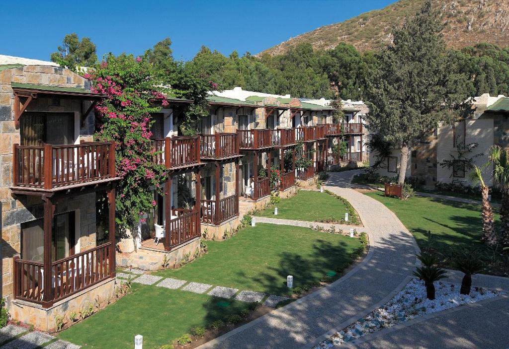 Camelot Boutique Hotel Akyarlar Ngoại thất bức ảnh