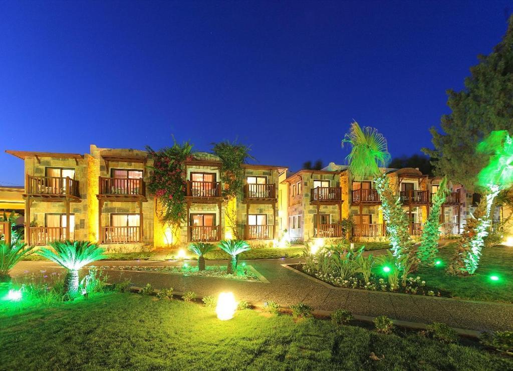 Camelot Boutique Hotel Akyarlar Ngoại thất bức ảnh