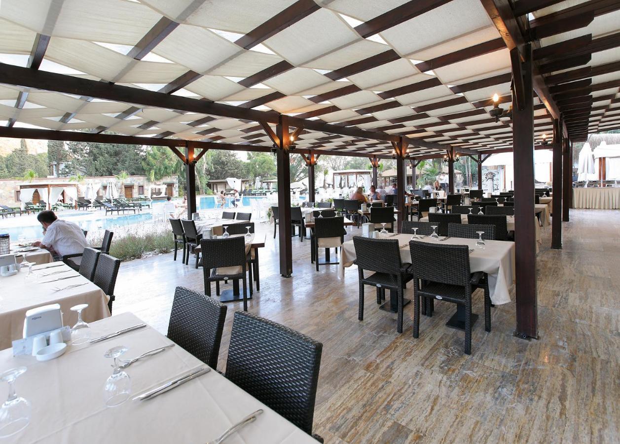 Camelot Boutique Hotel Akyarlar Ngoại thất bức ảnh