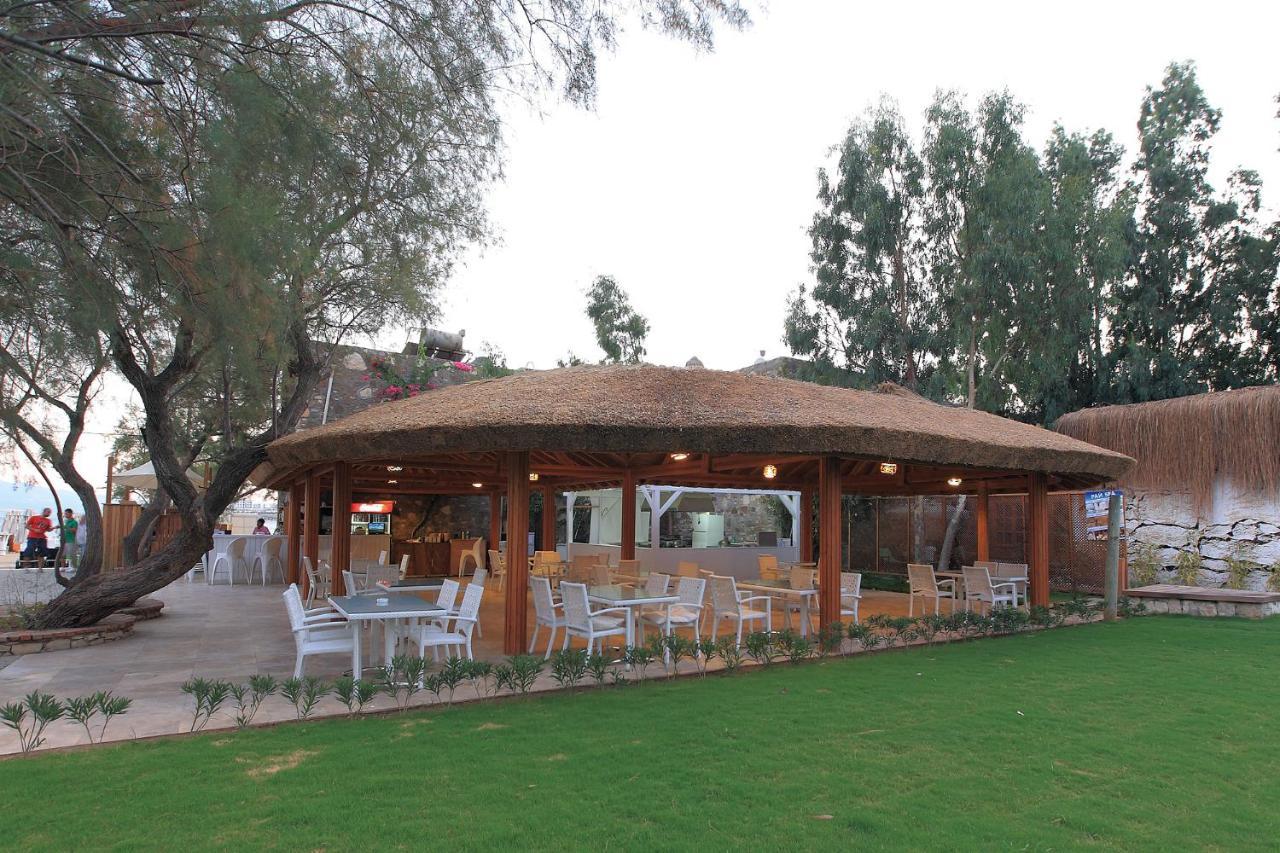 Camelot Boutique Hotel Akyarlar Ngoại thất bức ảnh