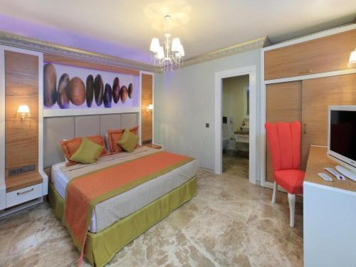 Camelot Boutique Hotel Akyarlar Ngoại thất bức ảnh