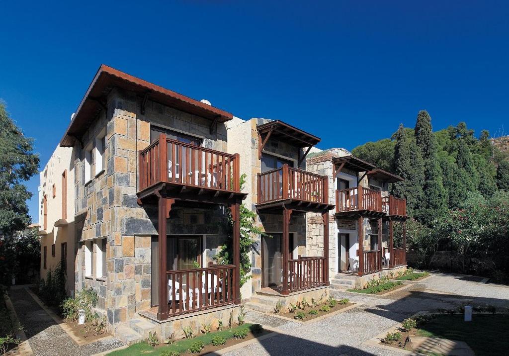 Camelot Boutique Hotel Akyarlar Ngoại thất bức ảnh