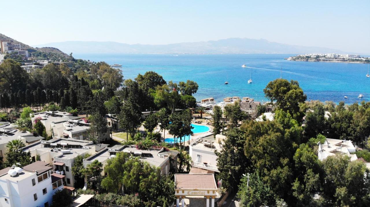 Camelot Boutique Hotel Akyarlar Ngoại thất bức ảnh