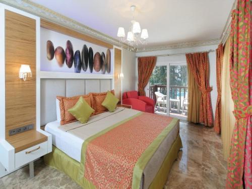 Camelot Boutique Hotel Akyarlar Ngoại thất bức ảnh