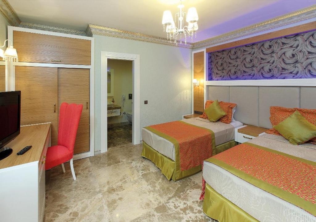 Camelot Boutique Hotel Akyarlar Ngoại thất bức ảnh