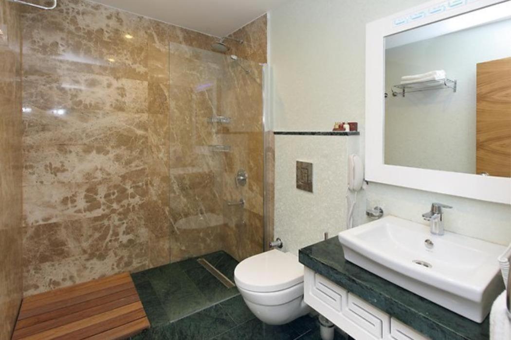 Camelot Boutique Hotel Akyarlar Ngoại thất bức ảnh