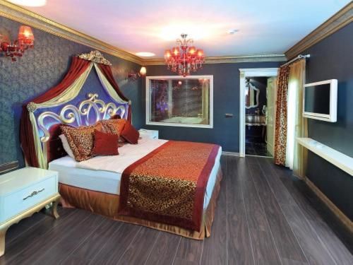 Camelot Boutique Hotel Akyarlar Ngoại thất bức ảnh
