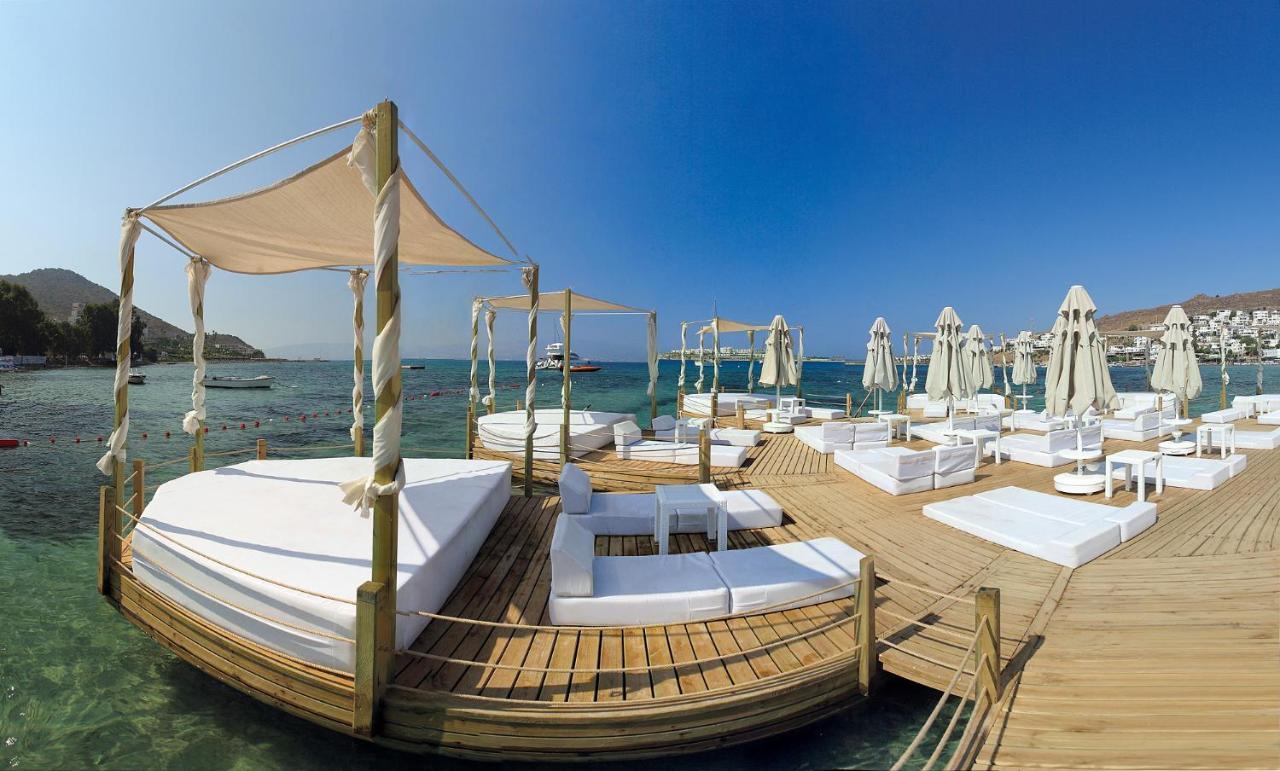 Camelot Boutique Hotel Akyarlar Ngoại thất bức ảnh